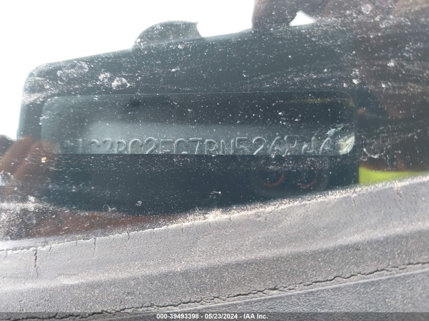 2011 Chrysler 200 Limited VIN: 1C3BC2FG7BN526846 Lot: 39493398