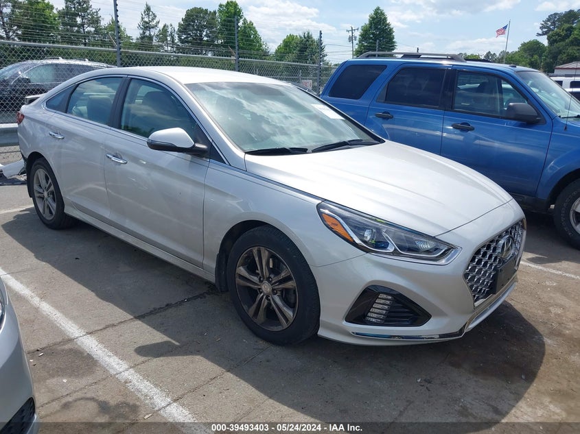HYUNDAI SONATA SEL 2019