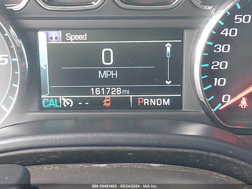 2015 CHEVROLET SILVERADO 1500 HIGH COUNTRY - 3GCPCTEC3FG399145