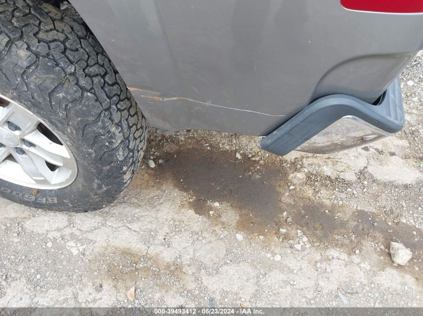 2008 GMC Sierra 1500 Sle1 VIN: 2GTEK13M081218816 Lot: 39493412