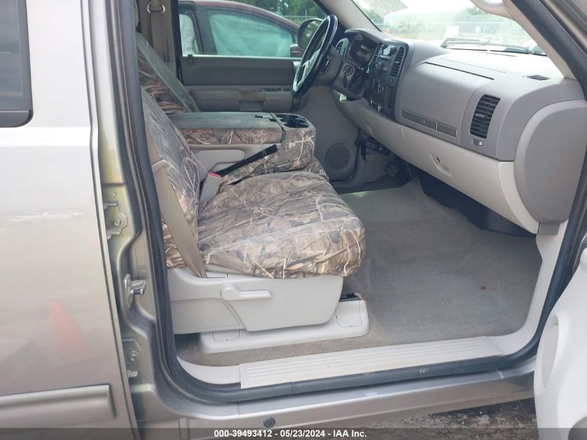 2008 GMC Sierra 1500 Sle1 VIN: 2GTEK13M081218816 Lot: 39493412