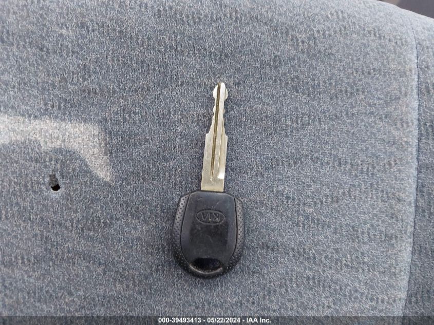 2006 Kia Optima Ex/Lx VIN: KNAGD126765460159 Lot: 39493413