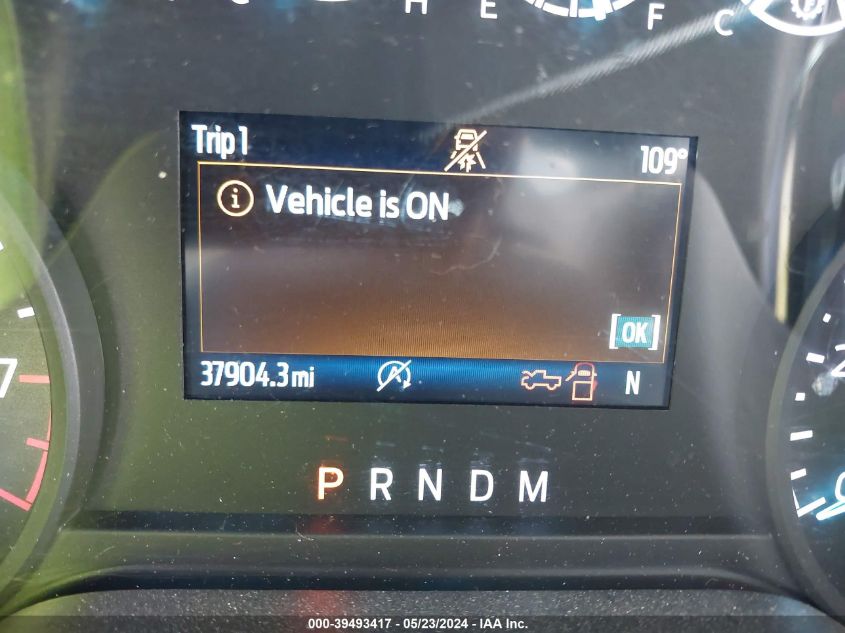 2022 Ford F-150 Xl VIN: 1FTEW1CBXNKD50481 Lot: 39493417