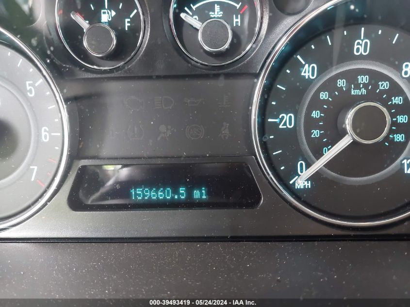 2011 Ford Flex Sel VIN: 2FMHK6CC2BBD27521 Lot: 39493419