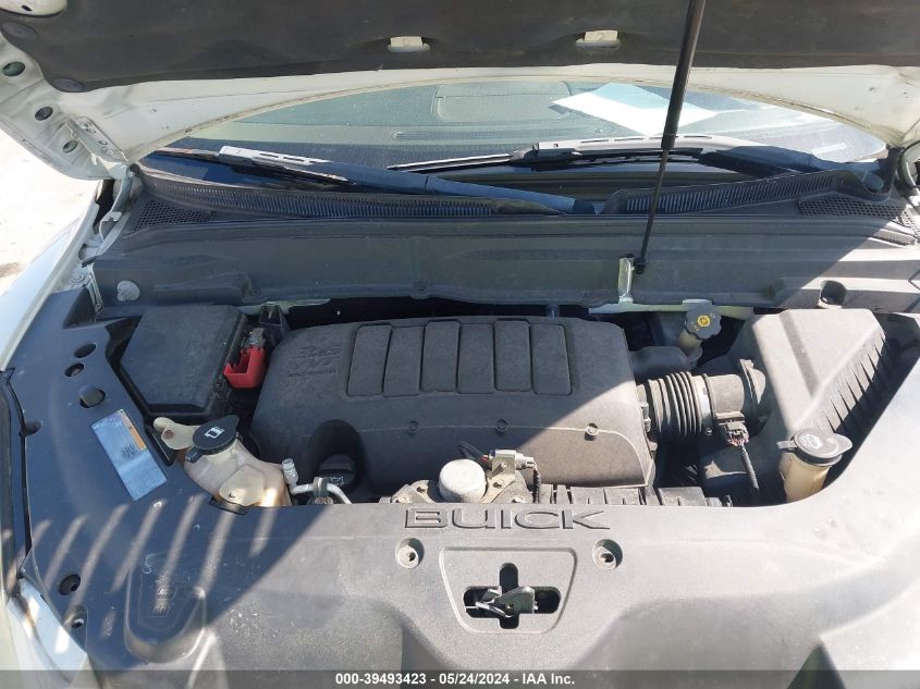 2011 Buick Enclave 1Xl VIN: 5GAKRBED0BJ391316 Lot: 39493423