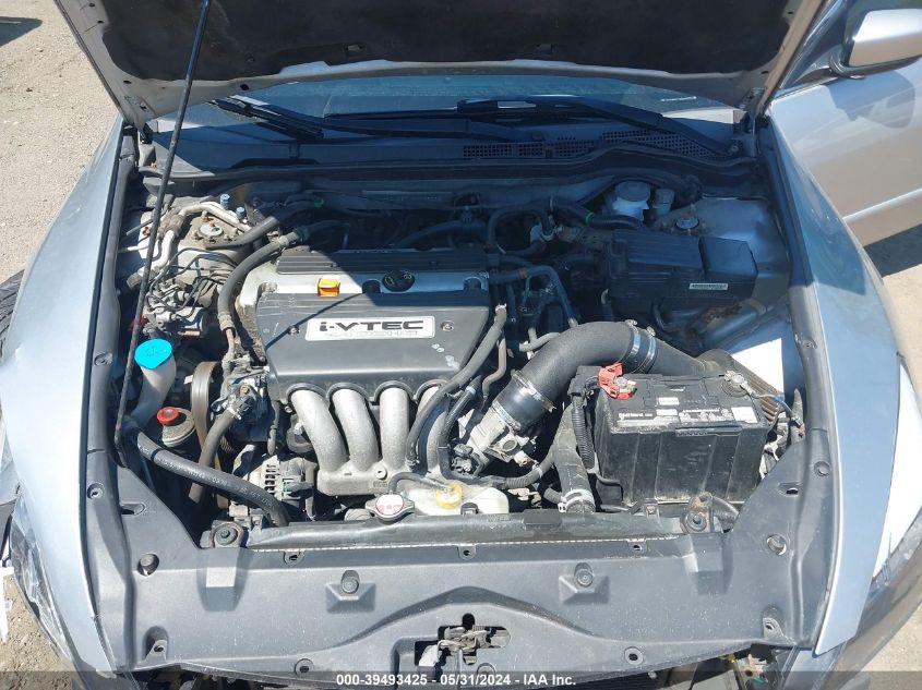 2006 Honda Accord 2.4 Ex VIN: 1HGCM55716A095662 Lot: 39493425