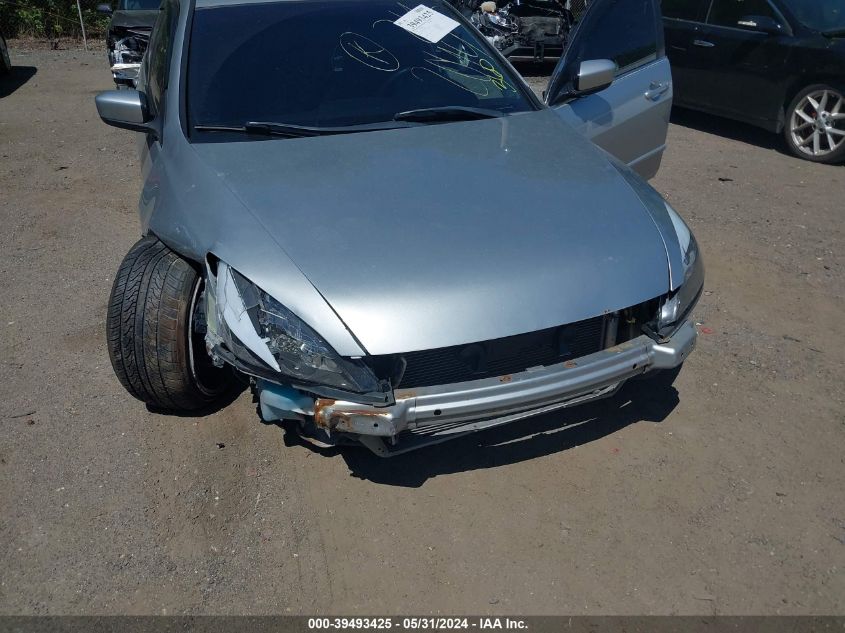 2006 Honda Accord 2.4 Ex VIN: 1HGCM55716A095662 Lot: 39493425