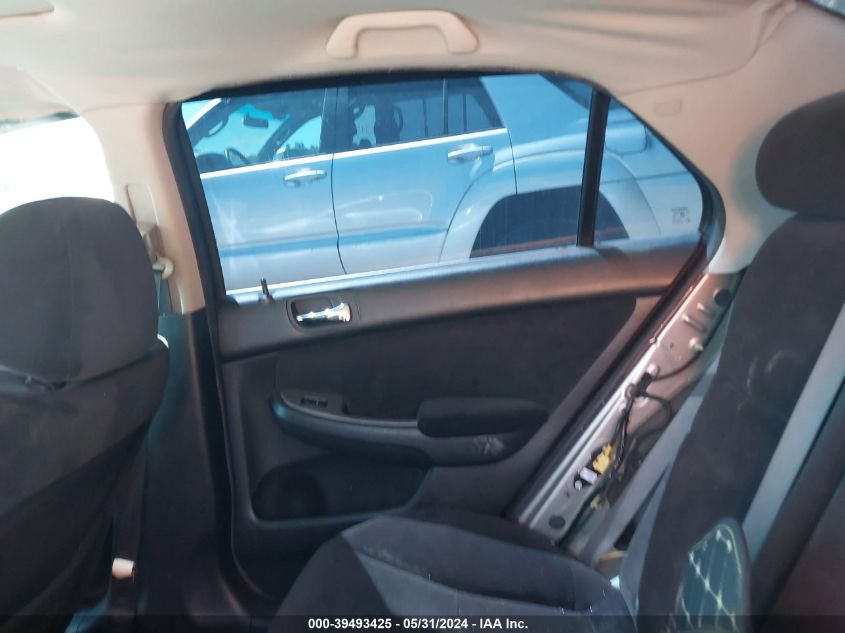 2006 Honda Accord 2.4 Ex VIN: 1HGCM55716A095662 Lot: 39493425