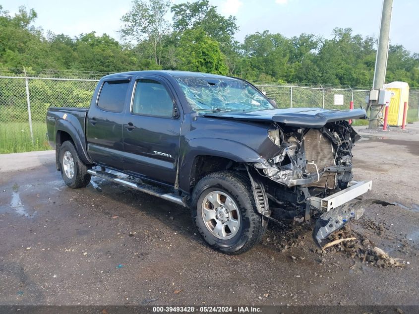 2013 Toyota Tacoma Base V6 VIN: 3TMLU4ENXDM108643 Lot: 39493428