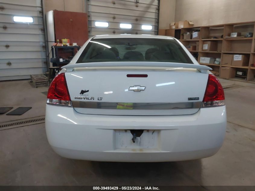 2011 Chevrolet Impala Lt VIN: 2G1WG5EK5B1108577 Lot: 39493429