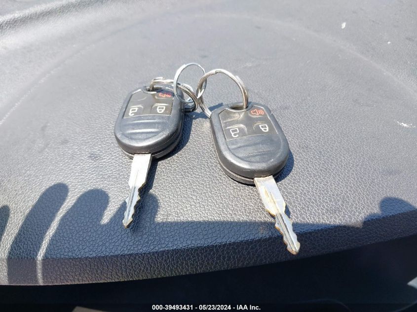 2011 Ford Explorer Xlt VIN: 1FMHK7D81BGA82929 Lot: 39493431