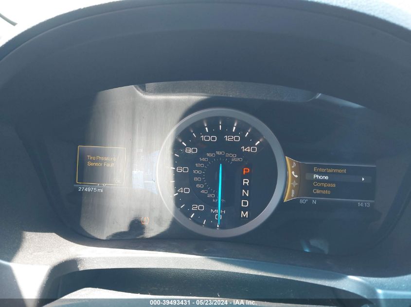 2011 Ford Explorer Xlt VIN: 1FMHK7D81BGA82929 Lot: 39493431