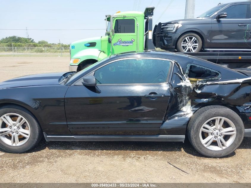 2011 Ford Mustang V6 VIN: 1ZVBP8AM0B5146356 Lot: 39493433