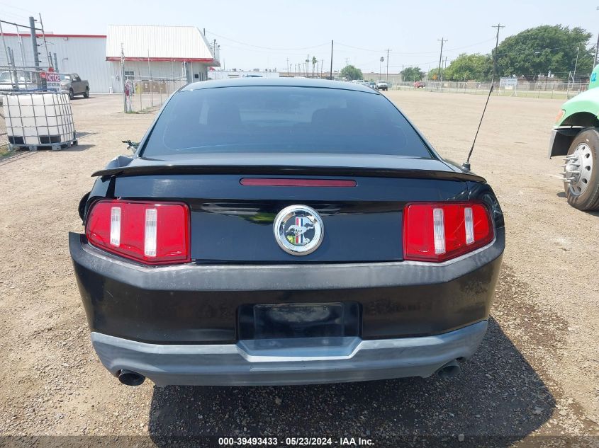 2011 Ford Mustang V6 VIN: 1ZVBP8AM0B5146356 Lot: 39493433