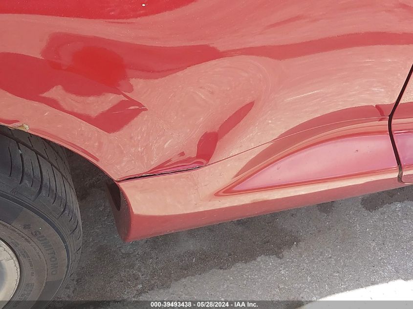 2008 Mitsubishi Eclipse Spyder Gt VIN: 4A3AL35T68E016716 Lot: 39493438