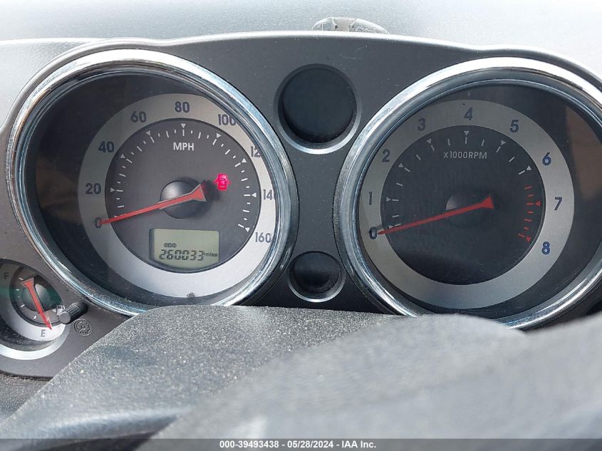 2008 Mitsubishi Eclipse Spyder Gt VIN: 4A3AL35T68E016716 Lot: 39493438