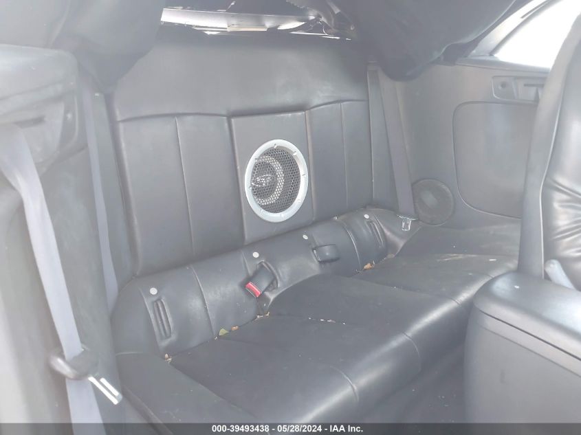 2008 Mitsubishi Eclipse Spyder Gt VIN: 4A3AL35T68E016716 Lot: 39493438