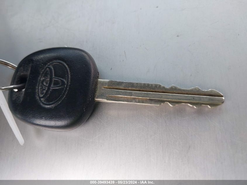 2022 Toyota Tacoma Sr VIN: 3TYRX5GN9NT050535 Lot: 39493439