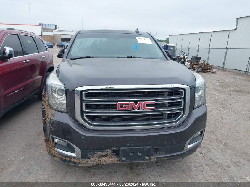 2016 GMC Yukon Slt VIN: 1GKS2BKC8GR283506 Lot: 39493441