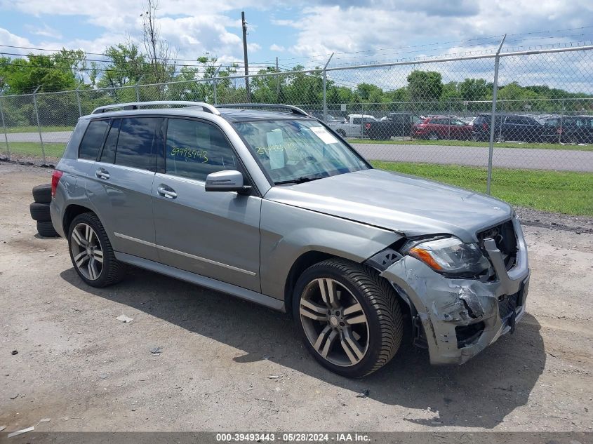 2014 Mercedes-Benz Glk 350 4Matic VIN: WDCGG8JB2EG312645 Lot: 39493443