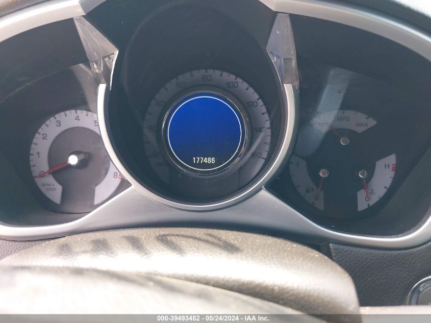 2012 Cadillac Srx Standard VIN: 3GYFNGE30CS600497 Lot: 39493452