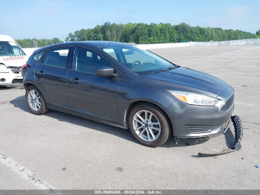 1FADP3K29JL316581 2018 FORD FOCUS - Image 1