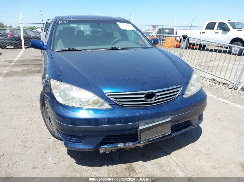 2005 Toyota Camry Le VIN: 4T1BE32KX5U078114 Lot: 39493461