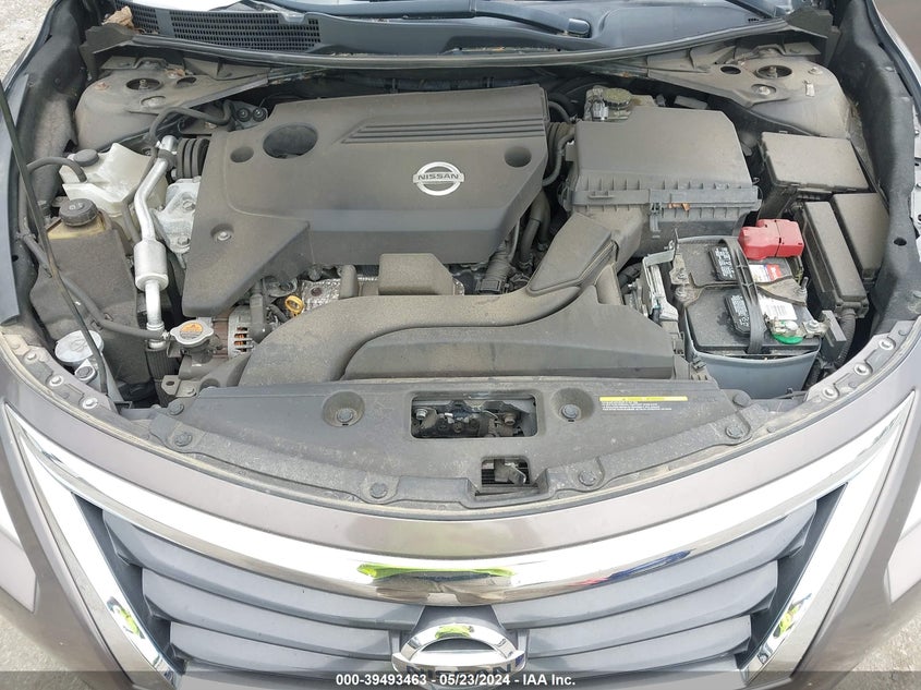 2015 Nissan Altima 2.5 Sl VIN: 1N4AL3AP5FN376980 Lot: 39493463