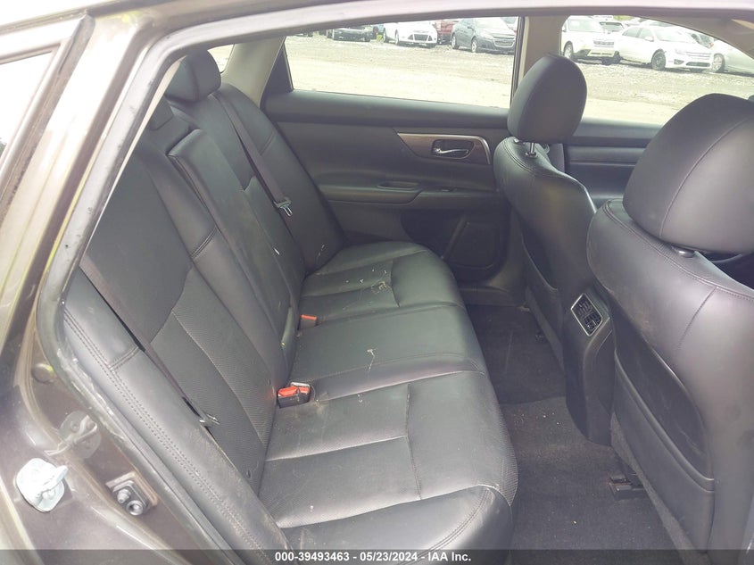 2015 Nissan Altima 2.5 Sl VIN: 1N4AL3AP5FN376980 Lot: 39493463