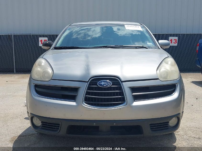 4S4WX82D274406283 2007 Subaru B9 Tribeca Limited 5-Passenger