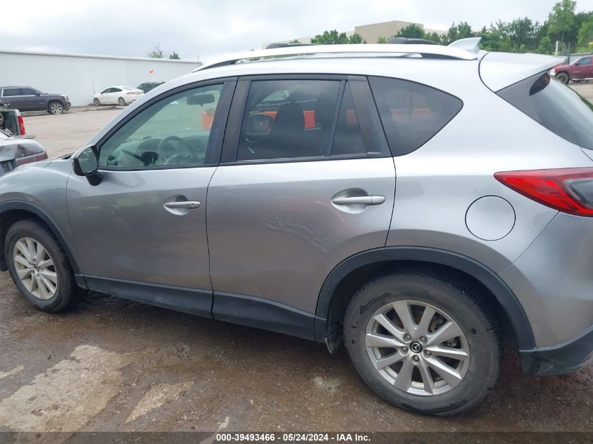 2015 MAZDA CX-5 TOURING - JM3KE2CYXF0466378