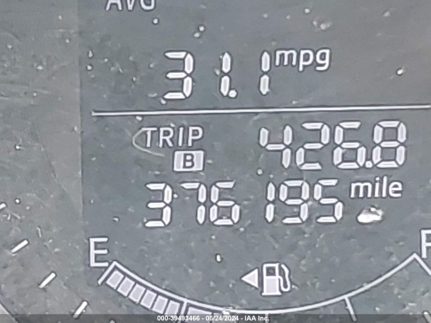 2015 MAZDA CX-5 TOURING - JM3KE2CYXF0466378