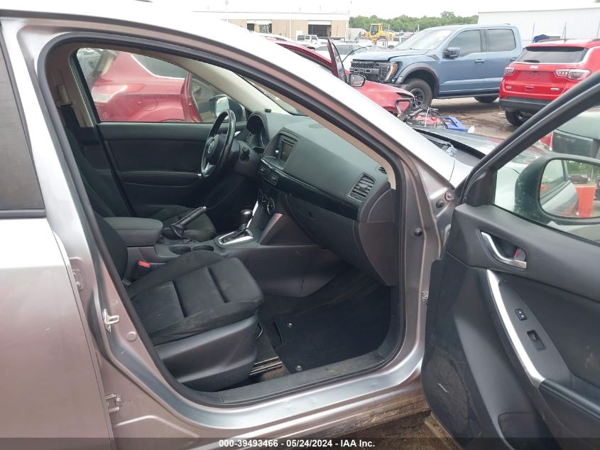 2015 MAZDA CX-5 TOURING - JM3KE2CYXF0466378