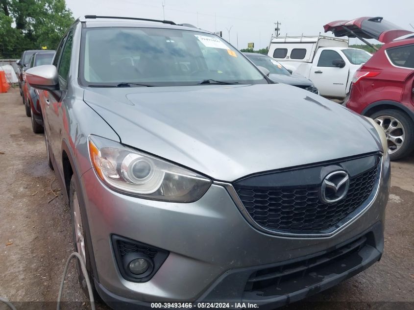 2015 MAZDA CX-5 TOURING - JM3KE2CYXF0466378