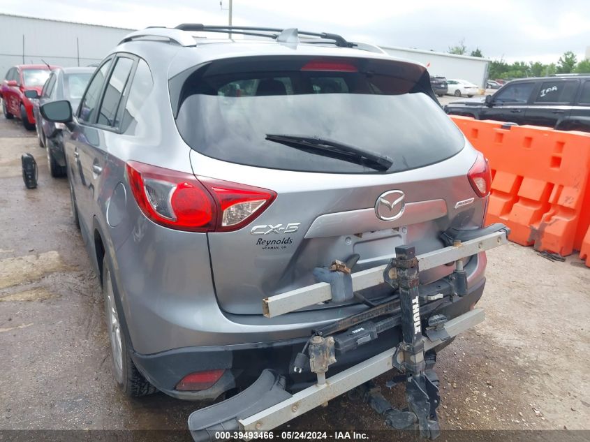 2015 MAZDA CX-5 TOURING - JM3KE2CYXF0466378
