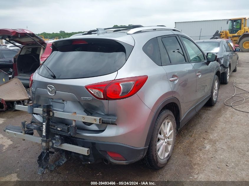 2015 MAZDA CX-5 TOURING - JM3KE2CYXF0466378