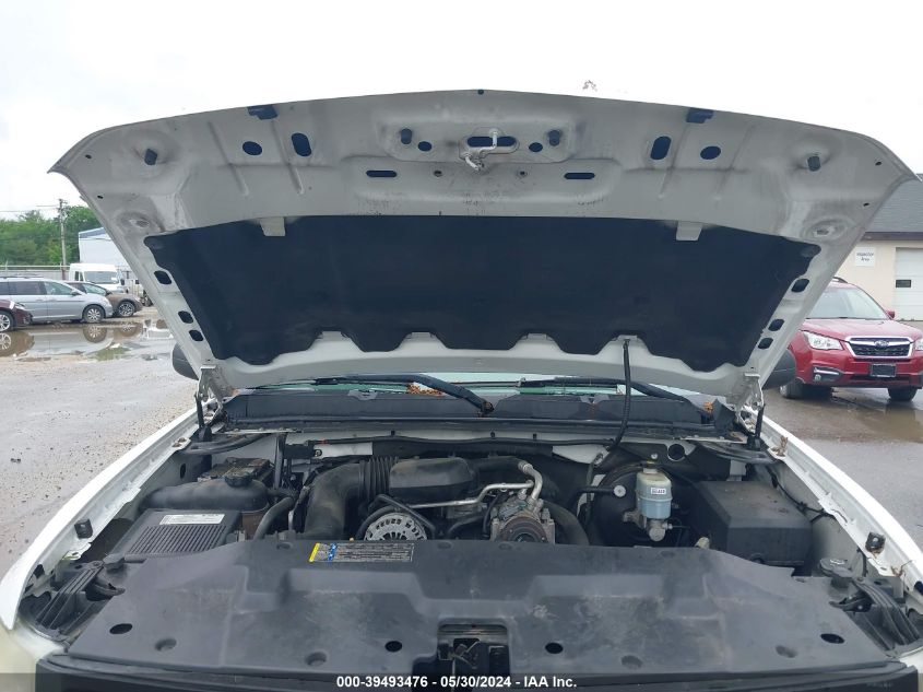 2008 Chevrolet Silverado 1500 Work Truck VIN: 1GCEC14X38Z188062 Lot: 39493476