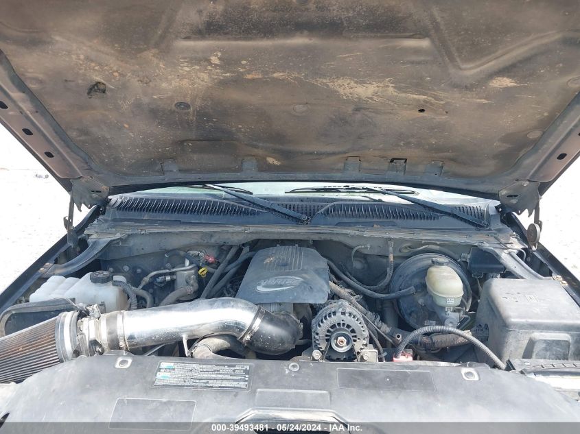 2006 GMC Sierra 1500 Sle1 VIN: 1GTEC19Z46Z268896 Lot: 39493481