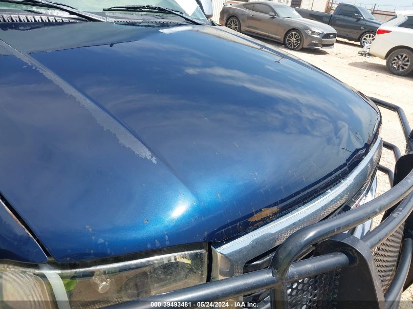 2006 GMC Sierra 1500 Sle1 VIN: 1GTEC19Z46Z268896 Lot: 39493481