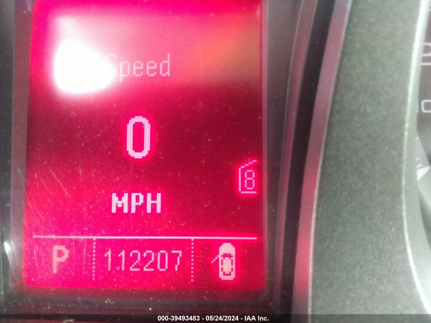 2010 GMC Terrain Slt-2 VIN: 2CTFLHEY6A6293222 Lot: 39493483