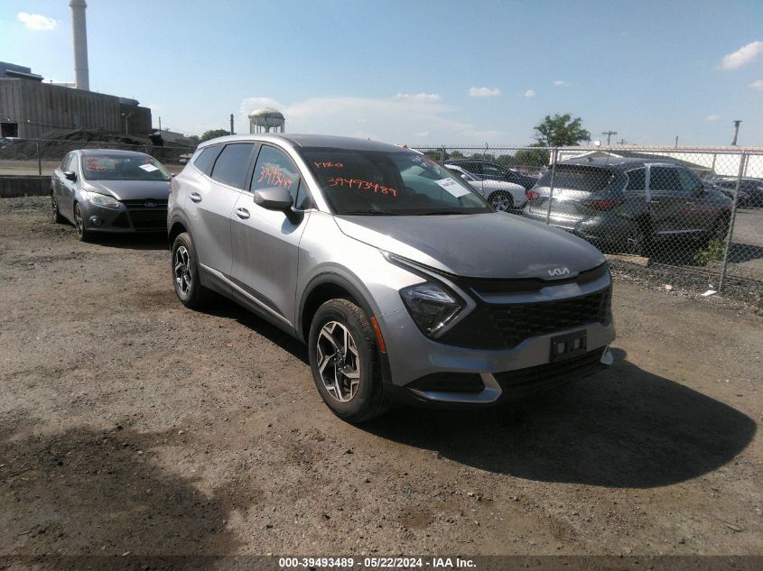 2023 Kia Sportage Lx VIN: KNDPUCAF0P7149873 Lot: 39493489