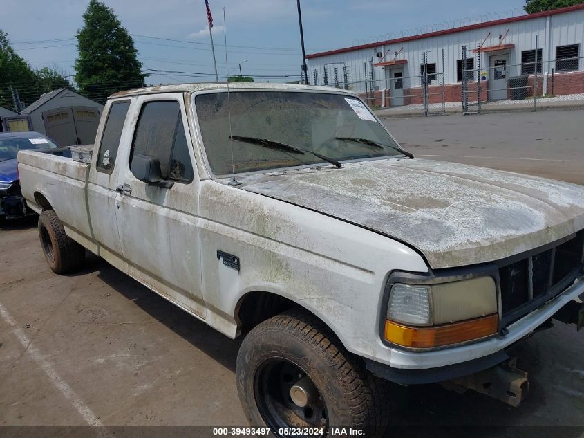 1995 Ford F150 VIN: 1FTEX15N4SKA68028 Lot: 39493497