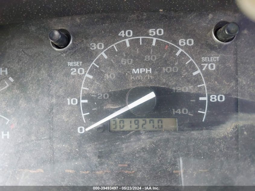 1995 Ford F150 VIN: 1FTEX15N4SKA68028 Lot: 39493497