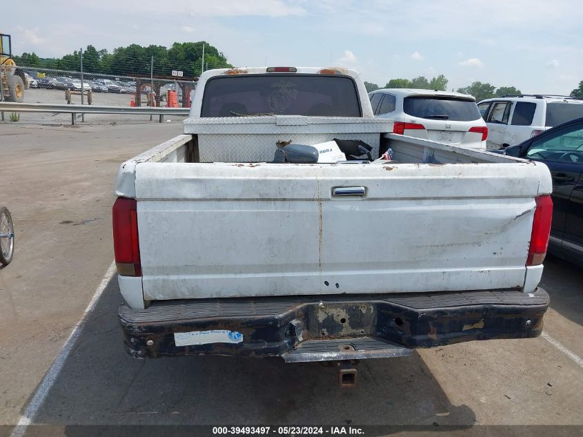 1995 Ford F150 VIN: 1FTEX15N4SKA68028 Lot: 39493497