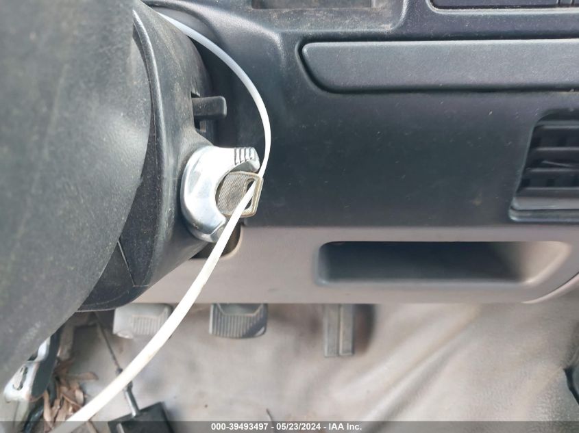 1995 Ford F150 VIN: 1FTEX15N4SKA68028 Lot: 39493497