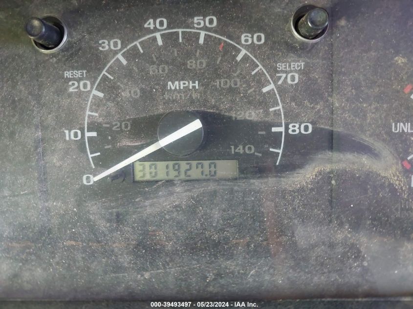 1995 Ford F150 VIN: 1FTEX15N4SKA68028 Lot: 39493497