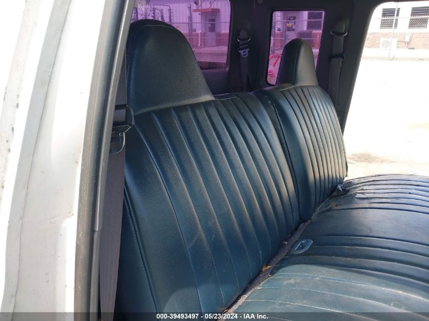 1995 Ford F150 VIN: 1FTEX15N4SKA68028 Lot: 39493497