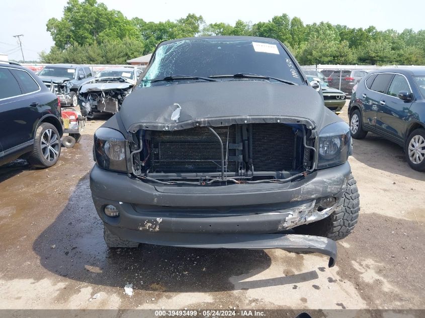 2007 Dodge Ram 1500 Slt/Trx4 Off Road/Sport VIN: 1D7HU18P37S211244 Lot: 39493499