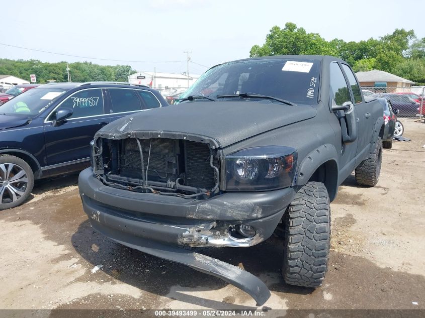 2007 Dodge Ram 1500 Slt/Trx4 Off Road/Sport VIN: 1D7HU18P37S211244 Lot: 39493499