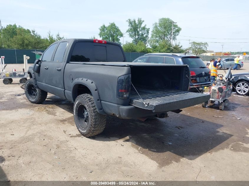 2007 Dodge Ram 1500 Slt/Trx4 Off Road/Sport VIN: 1D7HU18P37S211244 Lot: 39493499